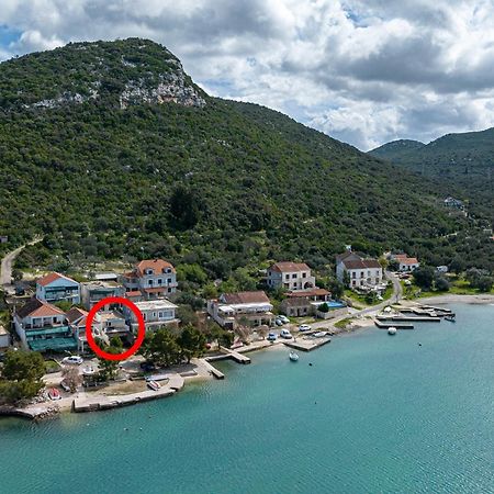 Apartments By The Sea Luka Dubrava, Peljesac - 284 Janjina المظهر الخارجي الصورة