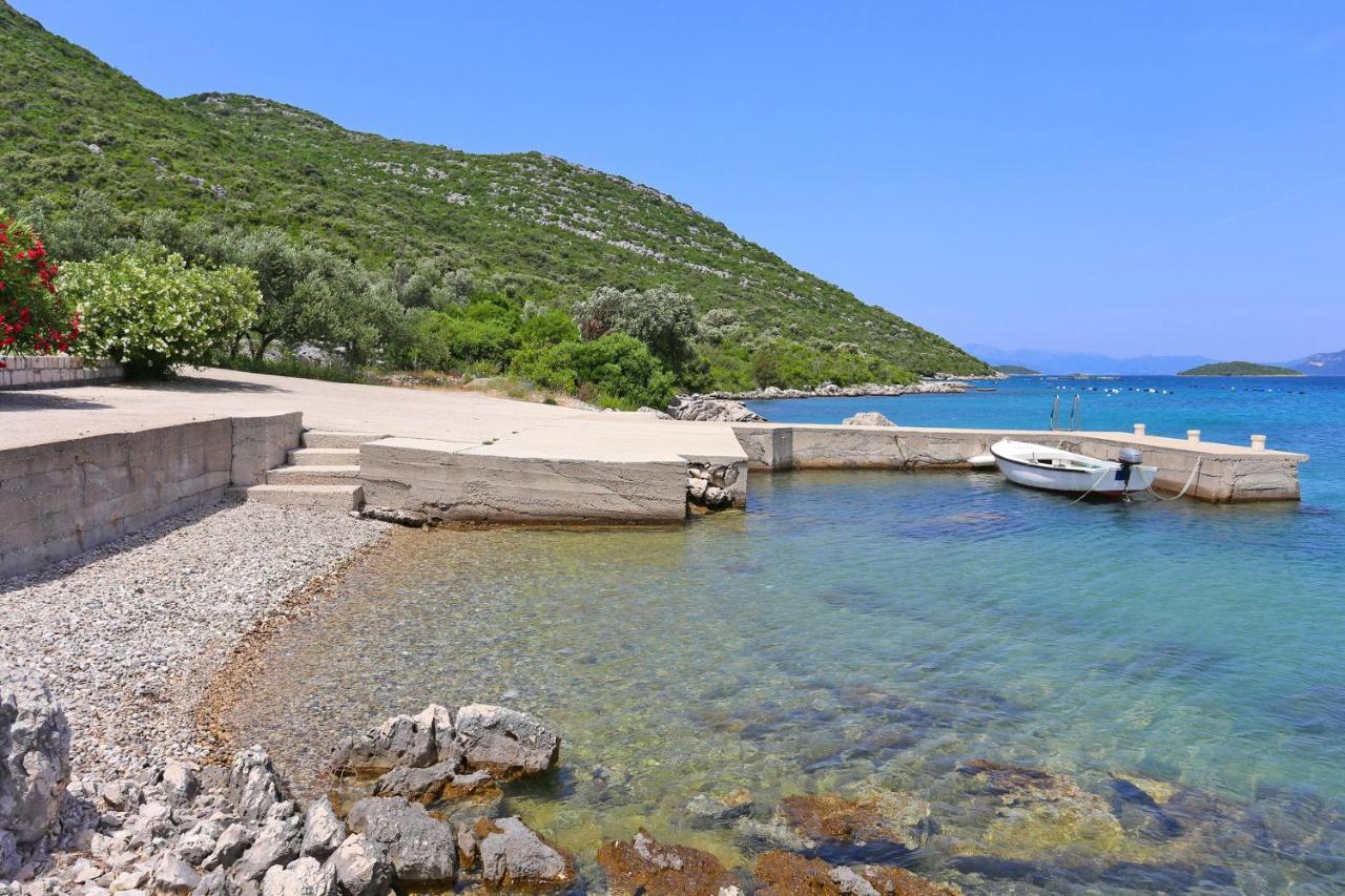 Apartments By The Sea Luka Dubrava, Peljesac - 284 Janjina المظهر الخارجي الصورة