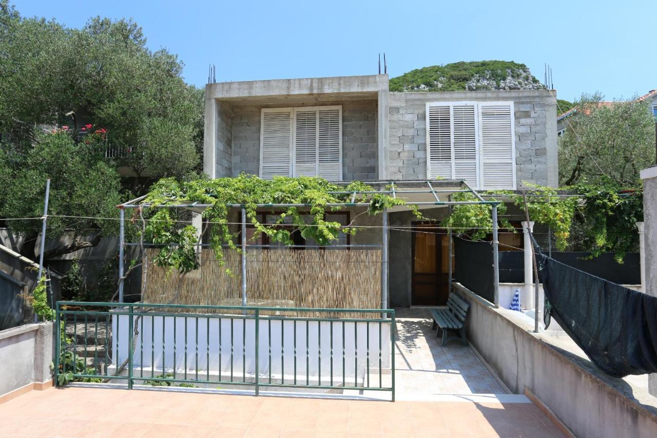 Apartments By The Sea Luka Dubrava, Peljesac - 284 Janjina المظهر الخارجي الصورة