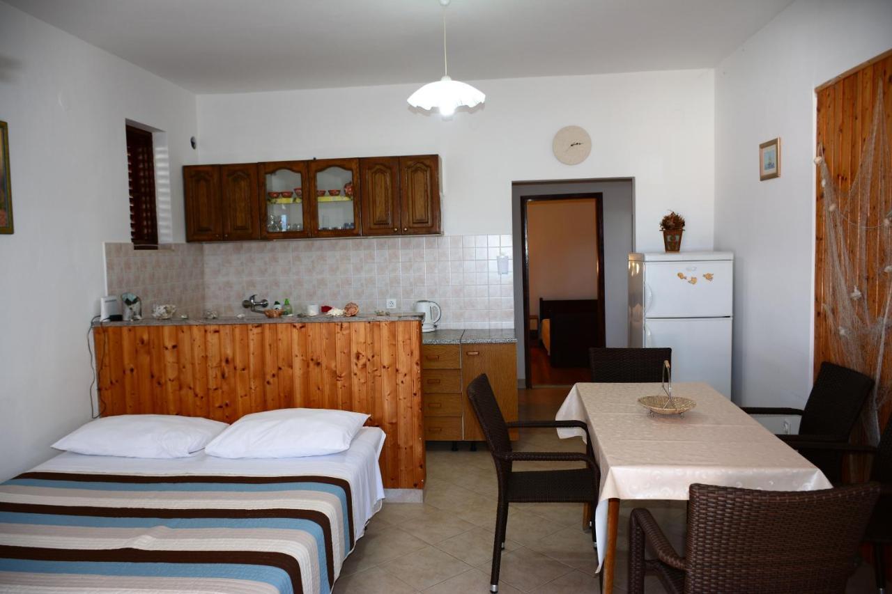 Apartments By The Sea Luka Dubrava, Peljesac - 284 Janjina المظهر الخارجي الصورة