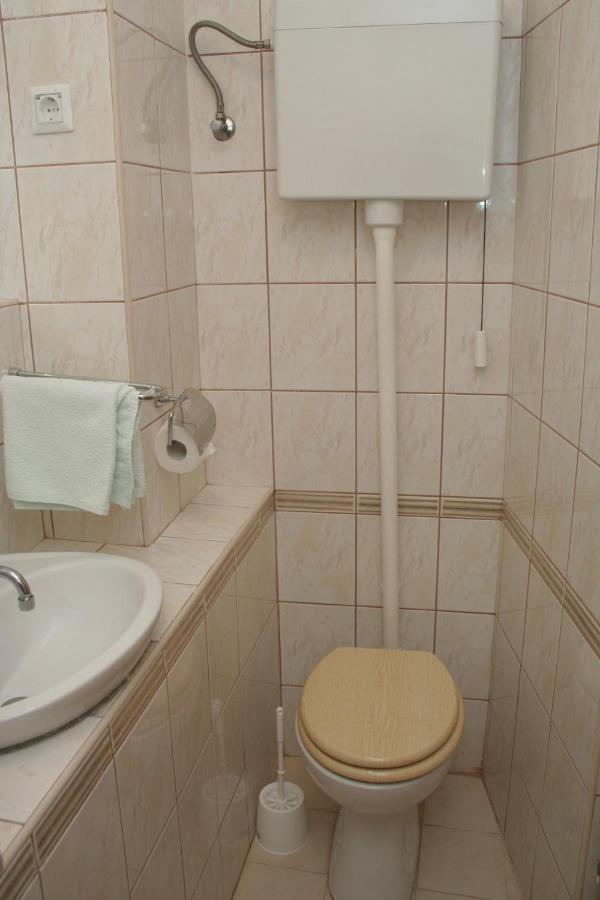 Apartments By The Sea Luka Dubrava, Peljesac - 284 Janjina المظهر الخارجي الصورة