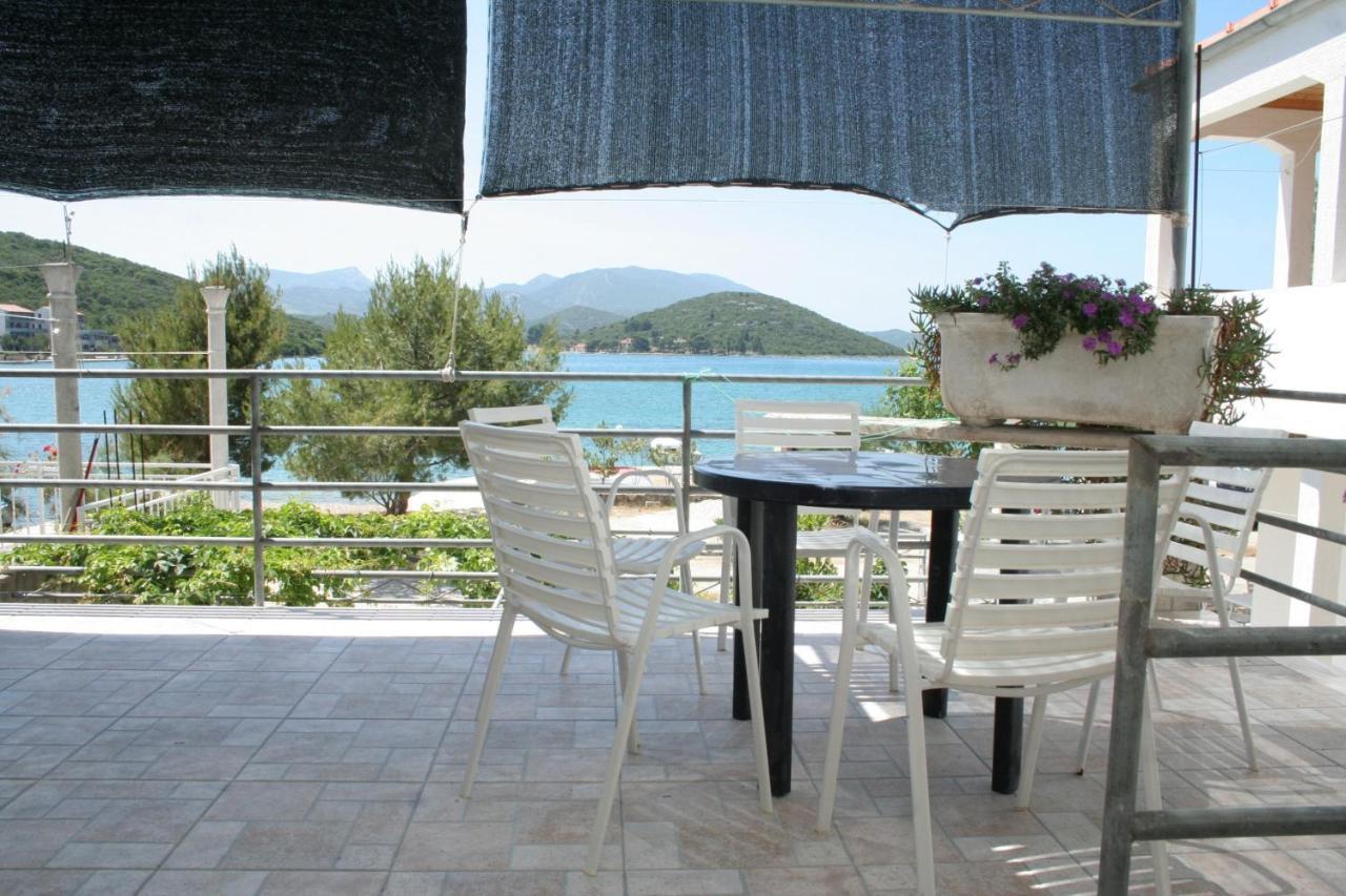 Apartments By The Sea Luka Dubrava, Peljesac - 284 Janjina المظهر الخارجي الصورة
