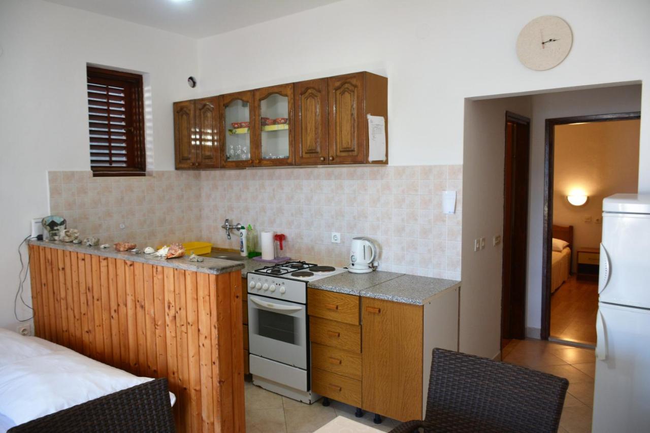 Apartments By The Sea Luka Dubrava, Peljesac - 284 Janjina المظهر الخارجي الصورة