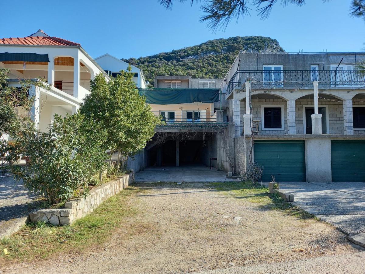 Apartments By The Sea Luka Dubrava, Peljesac - 284 Janjina المظهر الخارجي الصورة