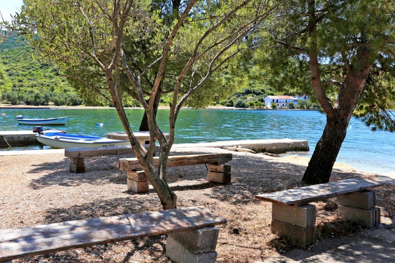 Apartments By The Sea Luka Dubrava, Peljesac - 284 Janjina المظهر الخارجي الصورة