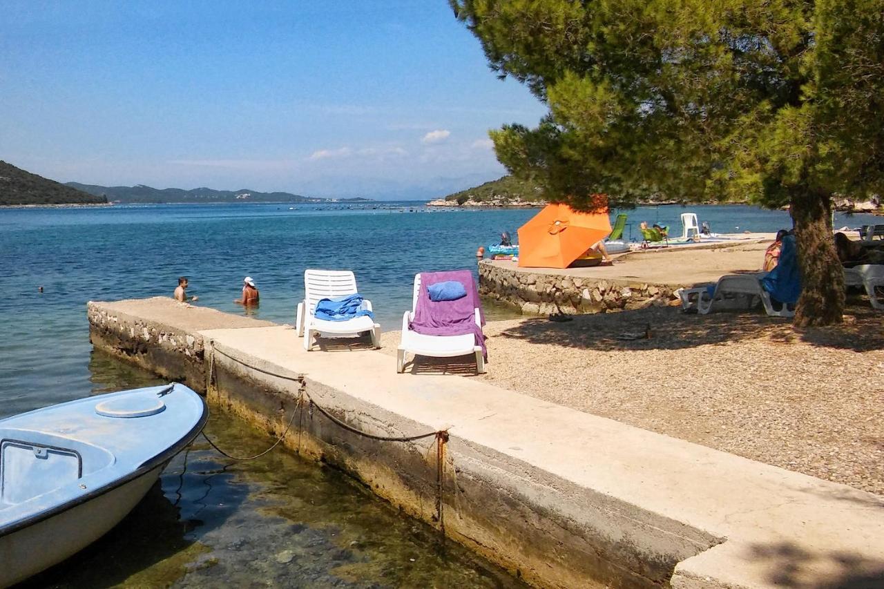 Apartments By The Sea Luka Dubrava, Peljesac - 284 Janjina المظهر الخارجي الصورة