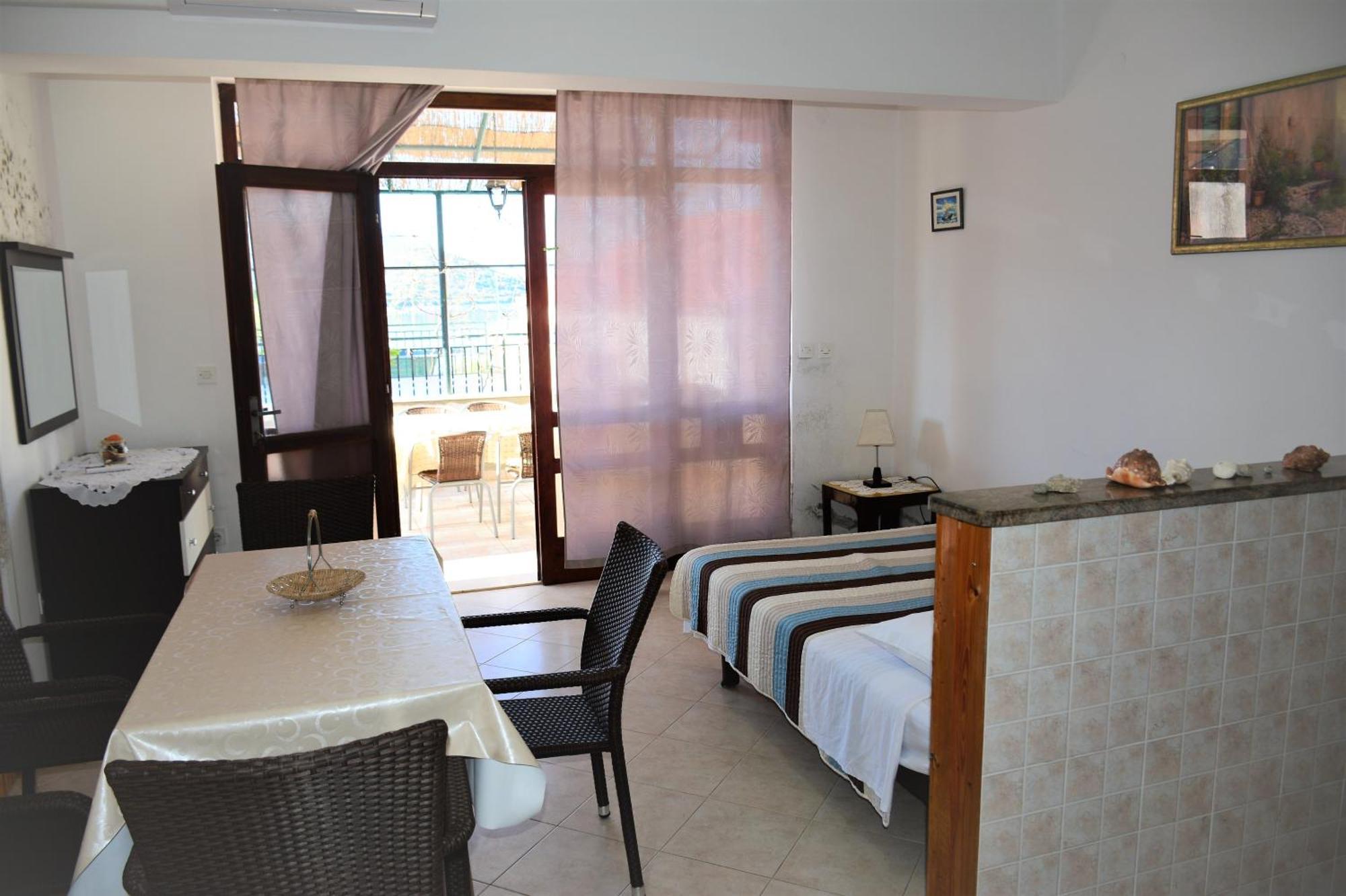 Apartments By The Sea Luka Dubrava, Peljesac - 284 Janjina الغرفة الصورة