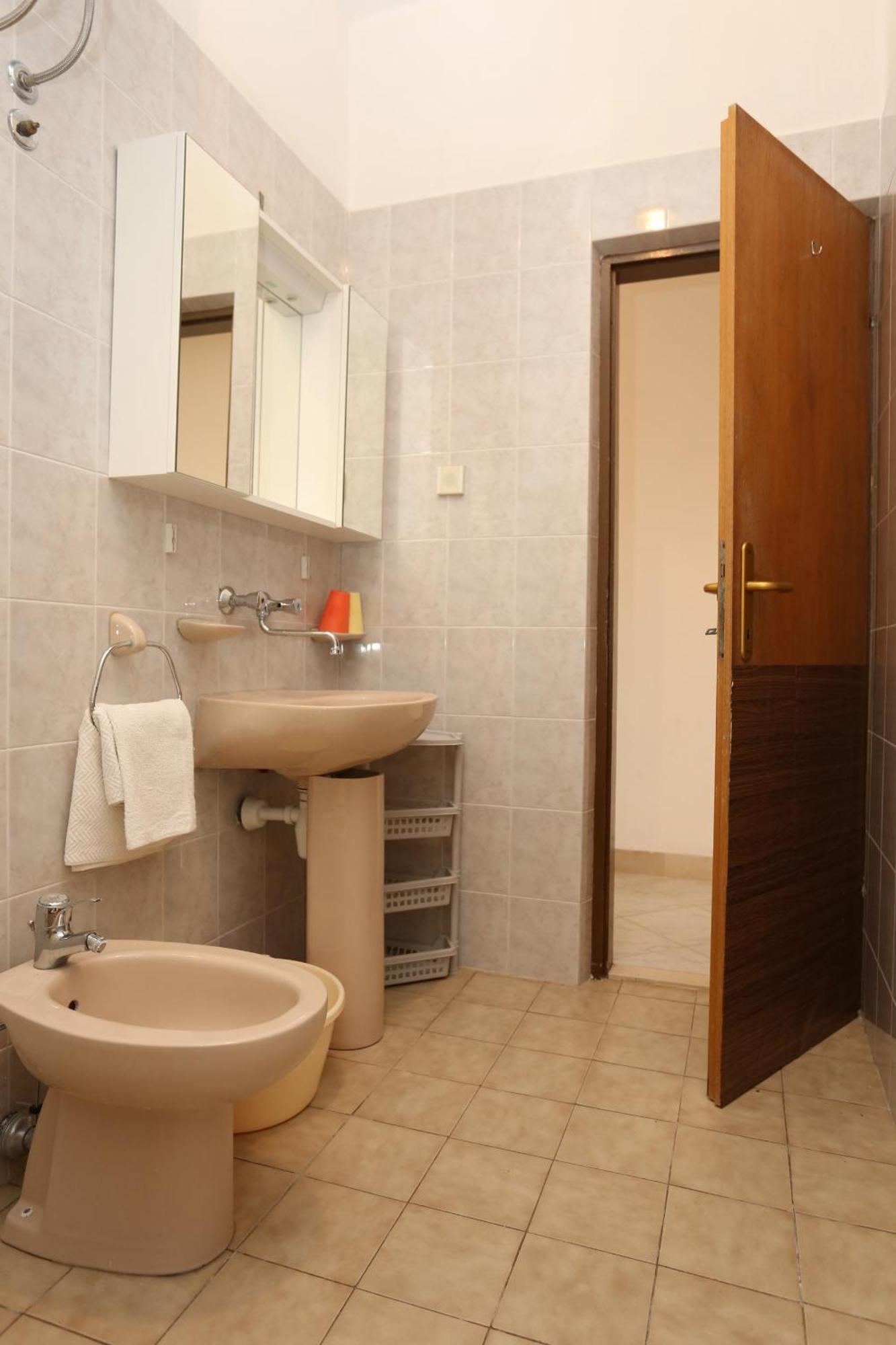 Apartments By The Sea Luka Dubrava, Peljesac - 284 Janjina الغرفة الصورة