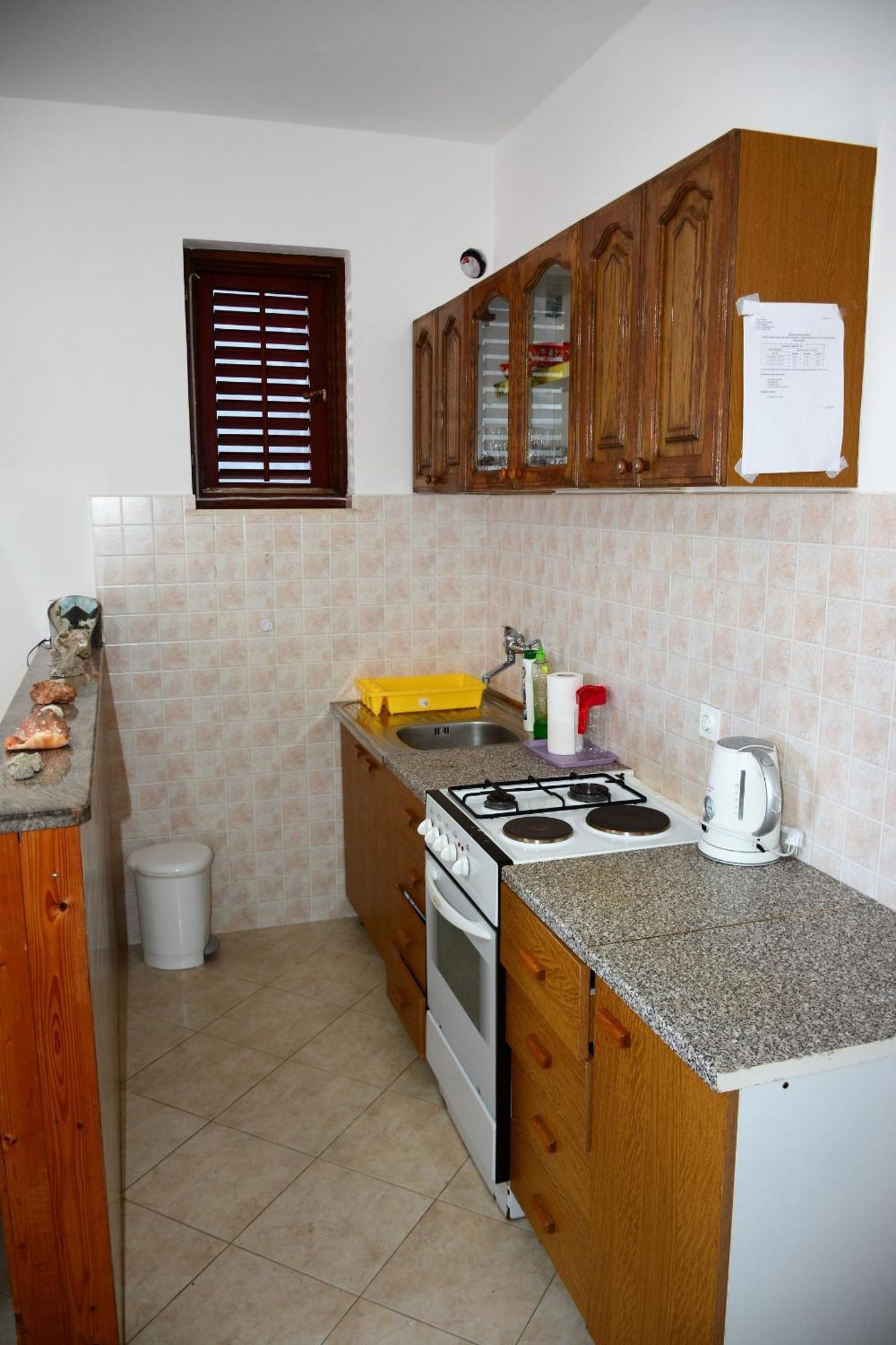 Apartments By The Sea Luka Dubrava, Peljesac - 284 Janjina الغرفة الصورة